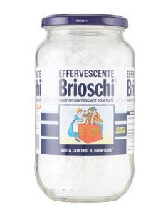 BRIOSCHI EFFERV LIMONE 250G