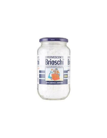 BRIOSCHI EFFERV LIMONE 250G