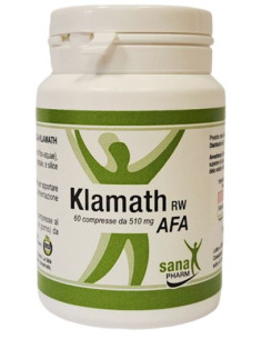 KLAMATH RW SANAPHARM 60CP 30,6