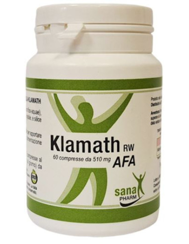 KLAMATH RW SANAPHARM 60CP 30,6