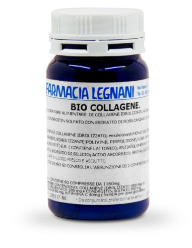 BIO COLLAGENE II 60CPR LAB