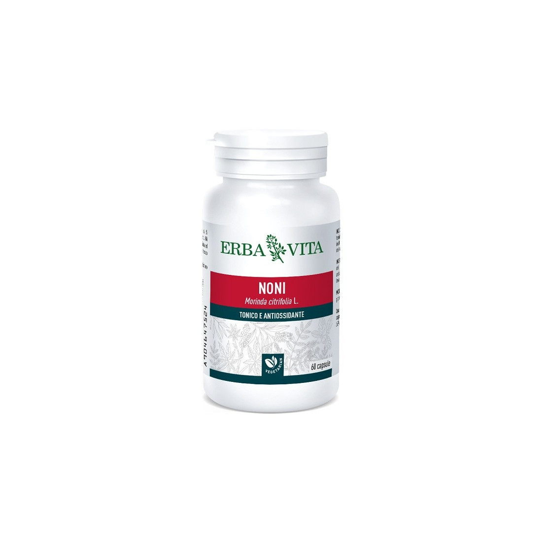 NOT 60CPS 500MG