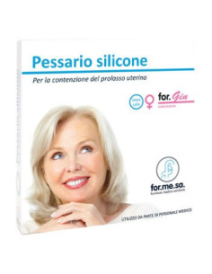 PESSARIO SILICONE 75MM