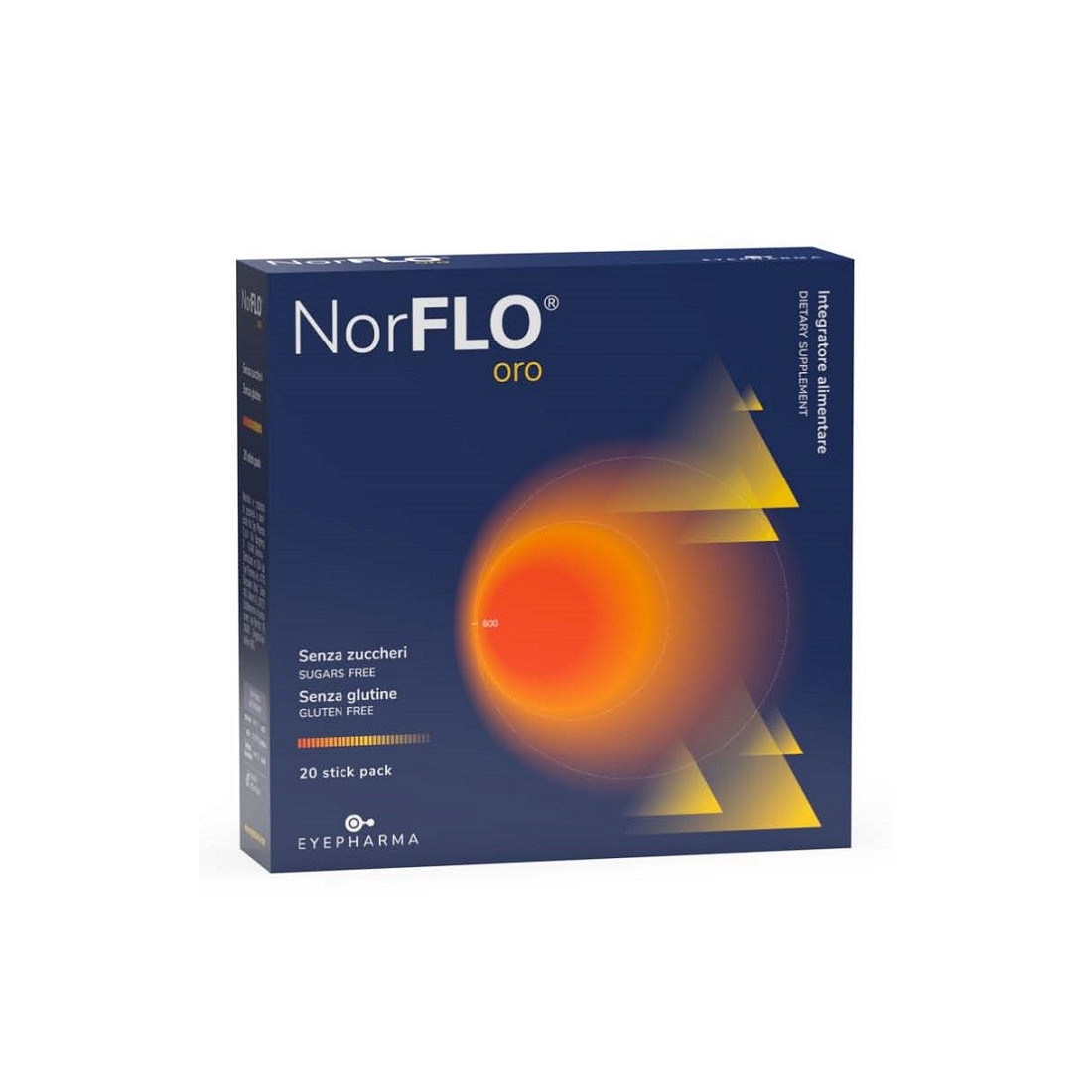 NORFLO ORO 20STICK PACK