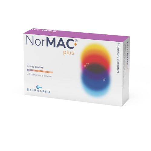 NORMAC + PLUS 30CPR