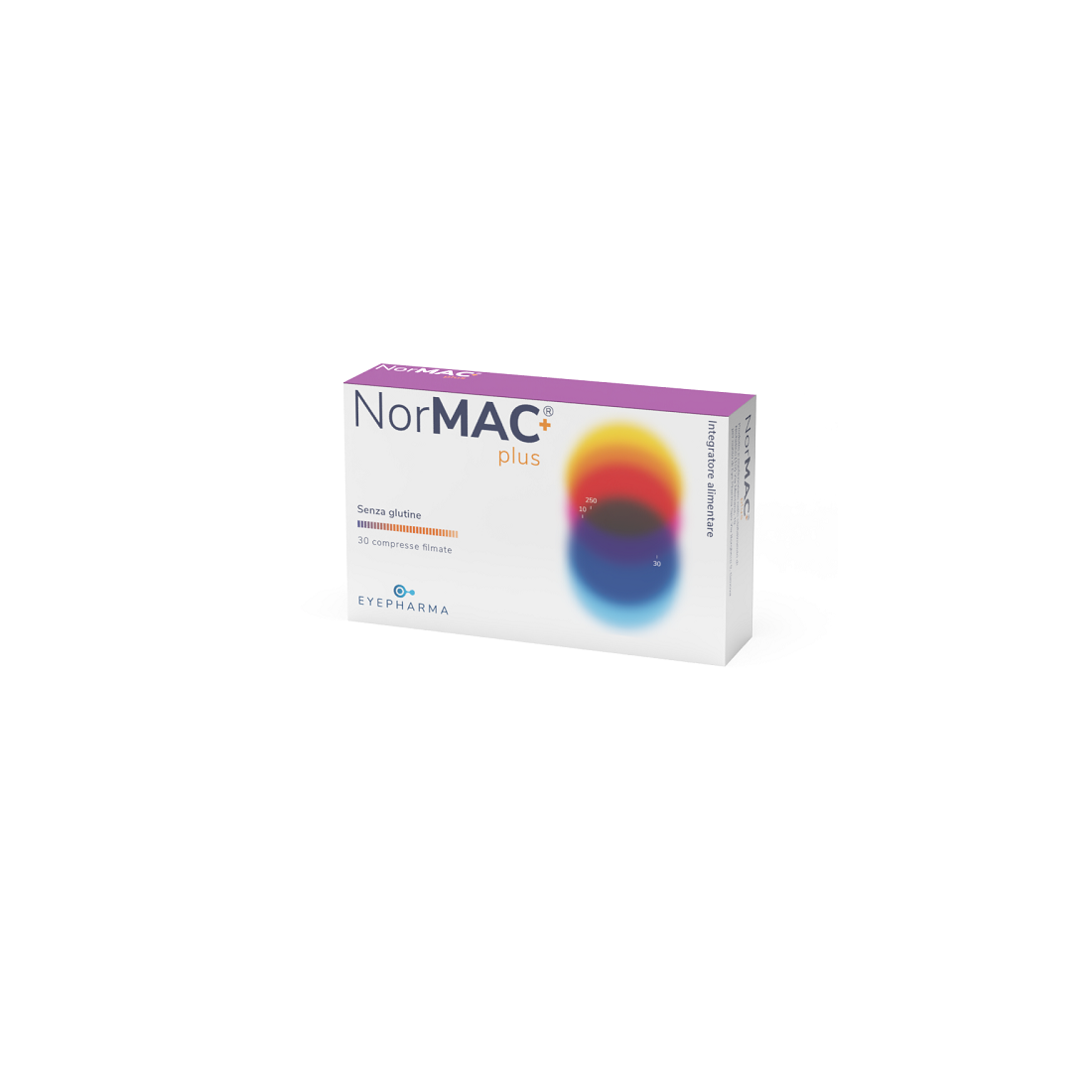 NORMAC + PLUS 30CPR