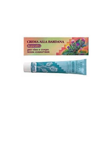 CREMA ALLA BARDANA 50ML