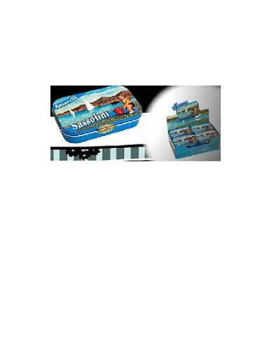 LIQUIRIZIA SASSOLINI 40G