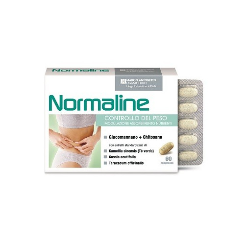 NORMALINE 60CPR