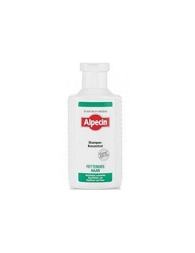 ALPECIN SH CONC CAP GRAS 200ML