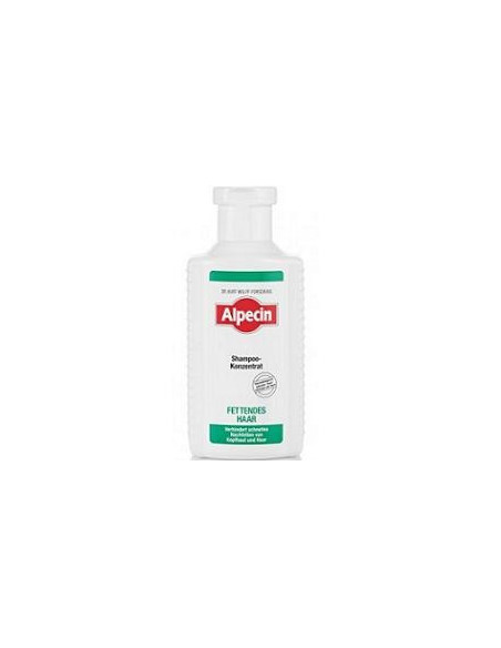 ALPECIN SH CONC CAP GRAS 200ML