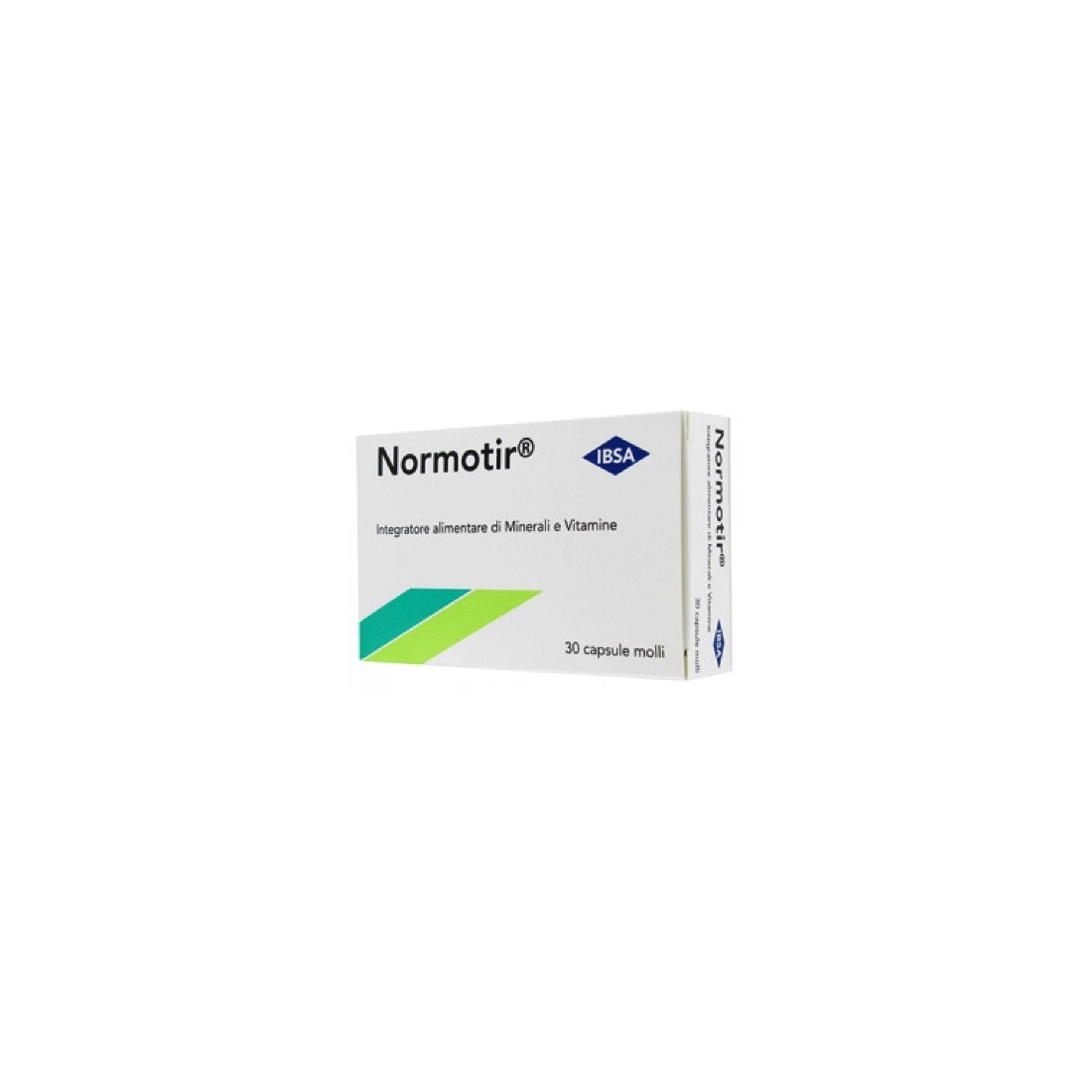 NORMOTIR 30CPS MOLLI