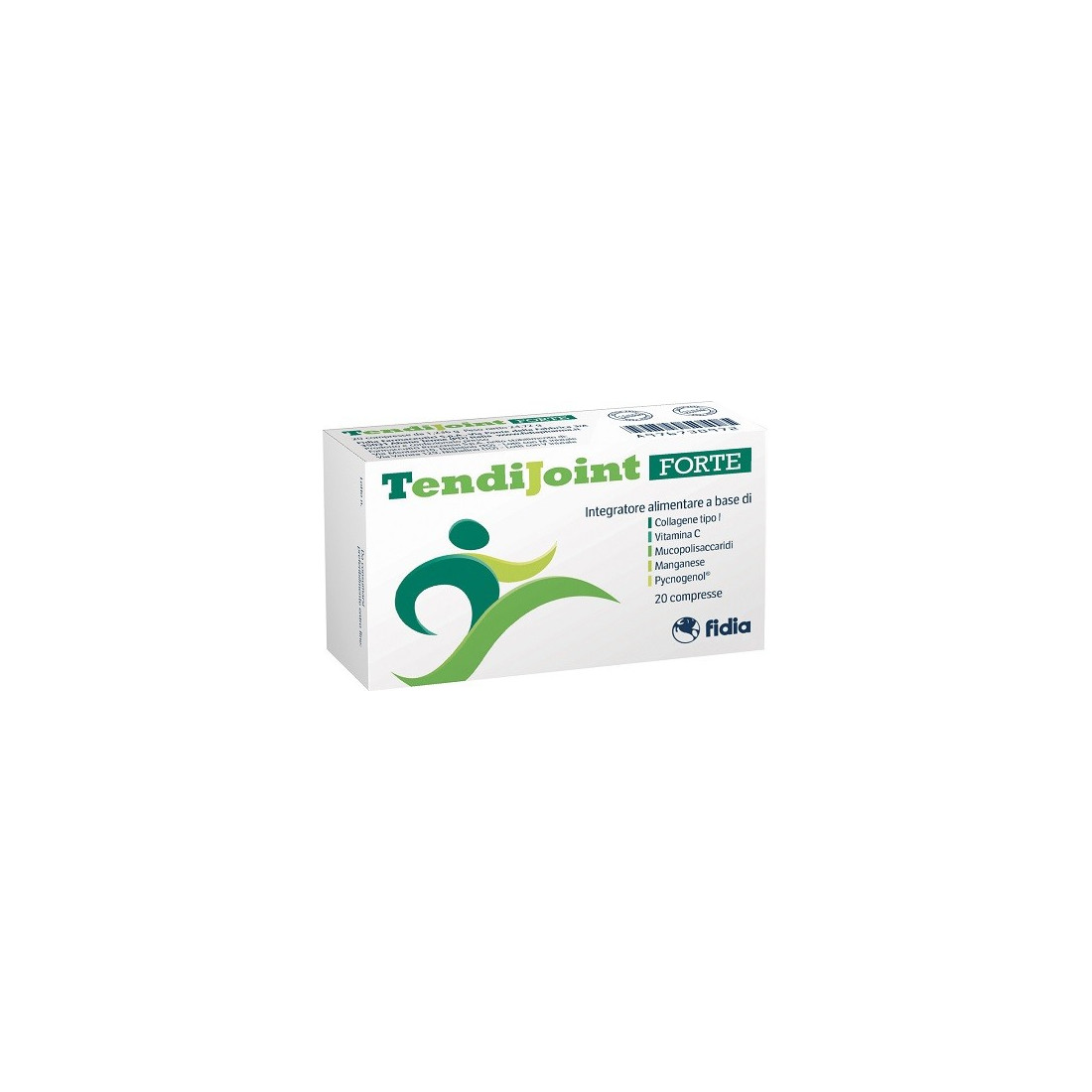 TENDIJOINT FORTE 20CPR