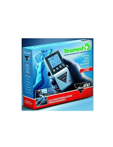 TESMED ELETTROST MAX 830 1PZ