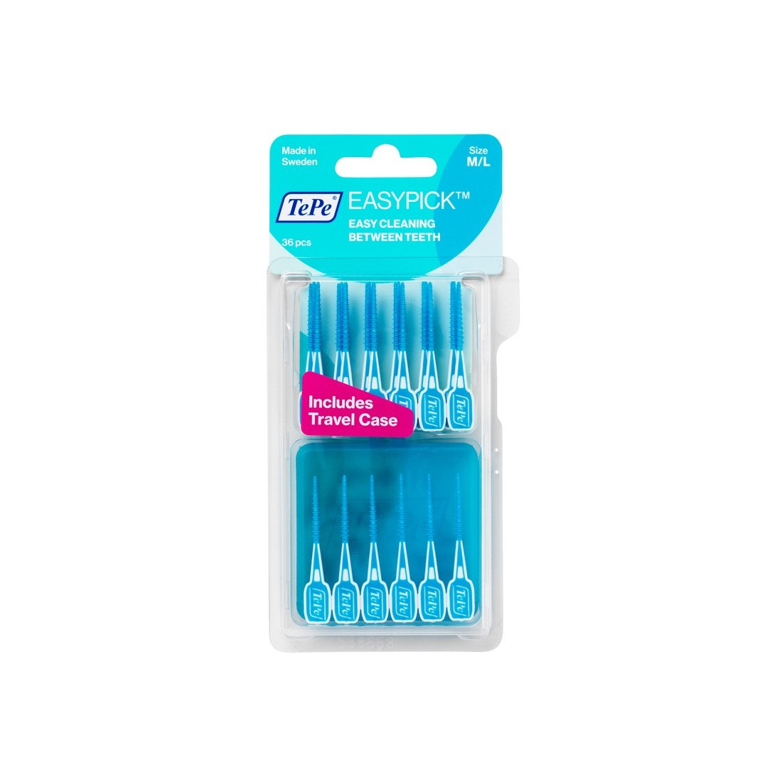 TEPE EASYPICK M/L BLU 36PZ