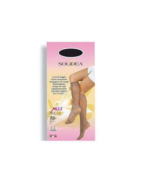 MISS RELAX 70 SHEER AVORIO 3 L