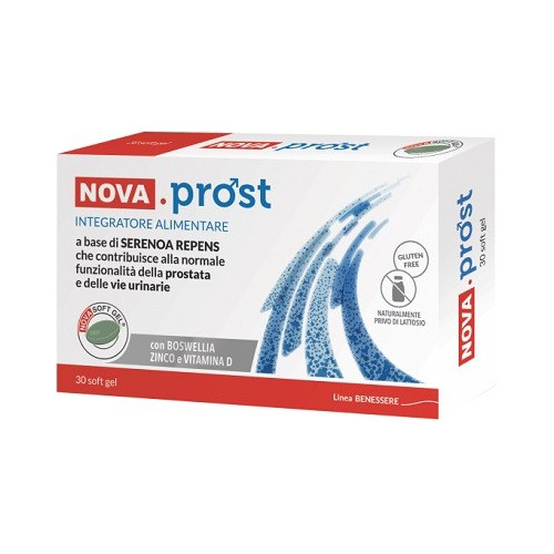 PROST 30CPS SOFTGEL
