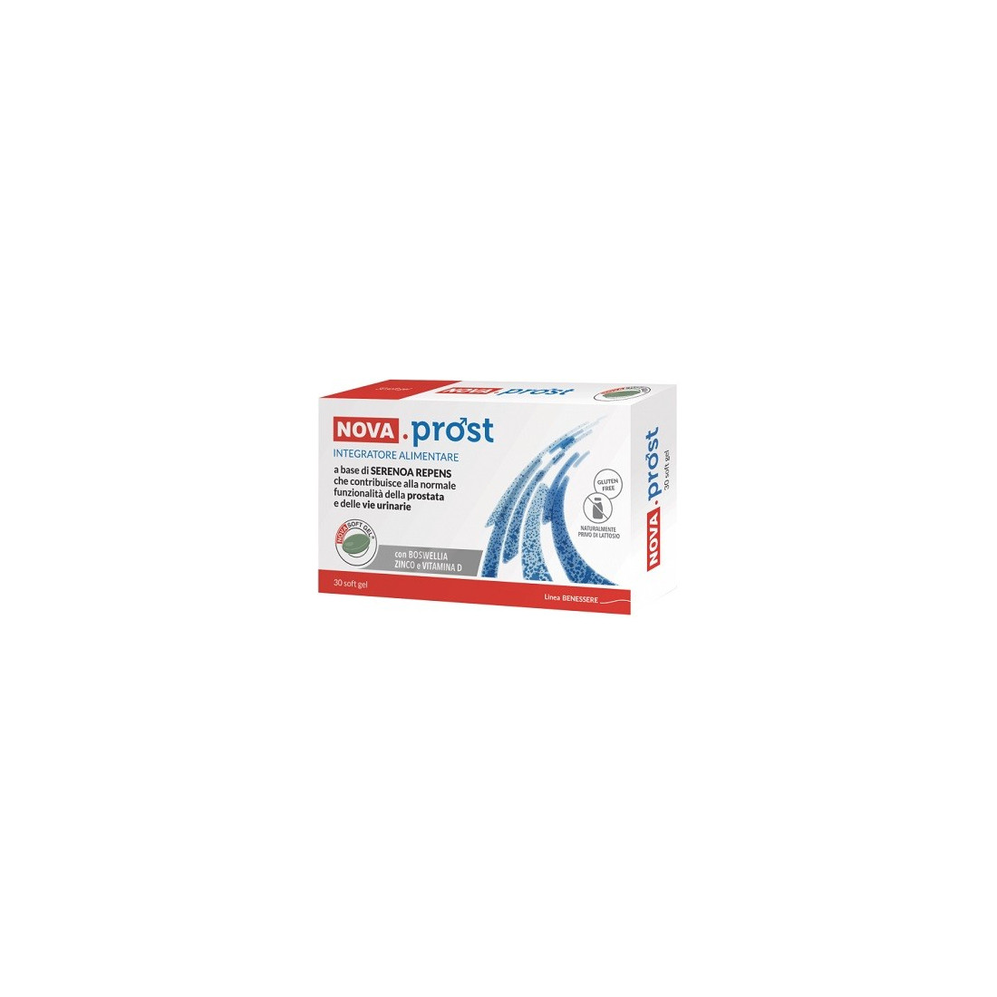 PROST 30CPS SOFTGEL