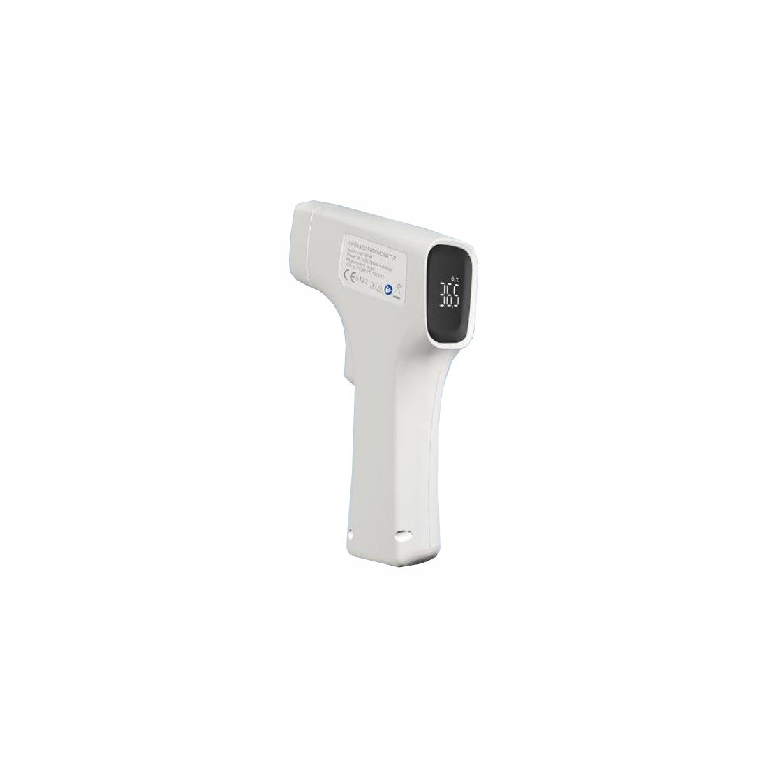 TERMOSCANNER A INFRAROSSI
