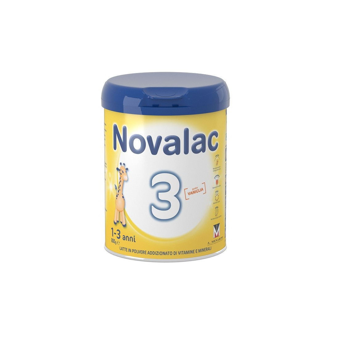 NOVALAC 3 800G