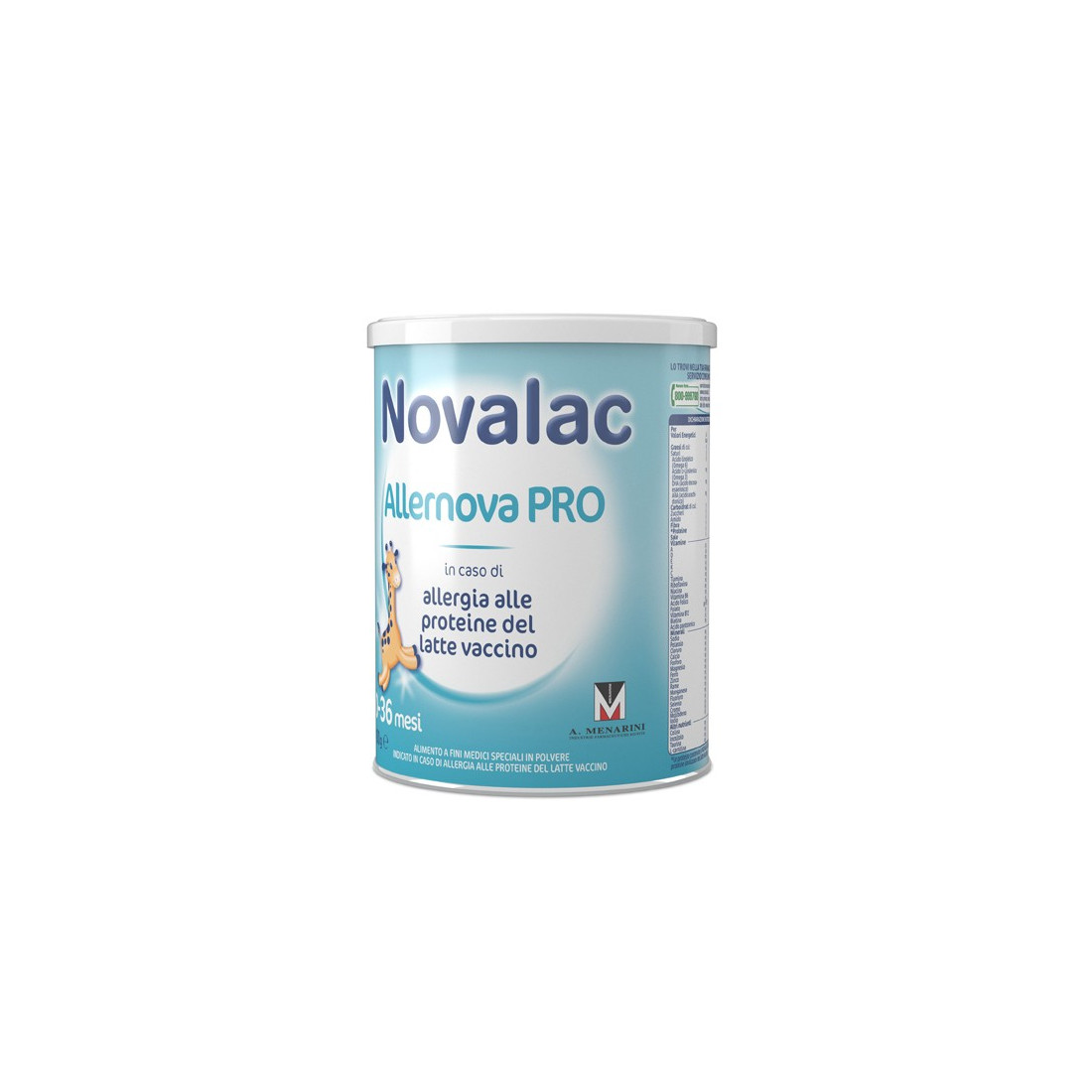 NOVALAC ALLERNOVA PRO 400G