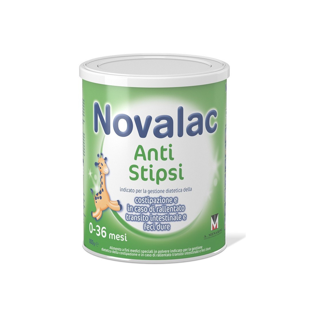 NOVALAC ANTISTIPSI 800G