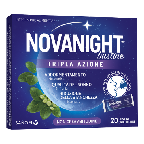 NOVANIGHT 20BUST TRIPLAATION