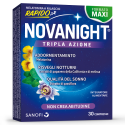 NOVANIGHT 30CPR RIL RAPID NEW