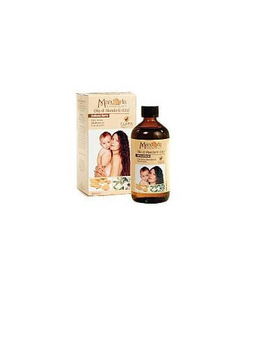 OLIO MANDORLA 250ML
