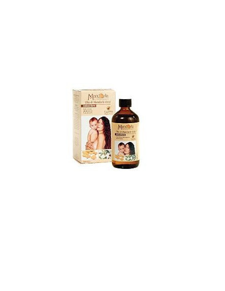 OLIO MANDORLA 250ML