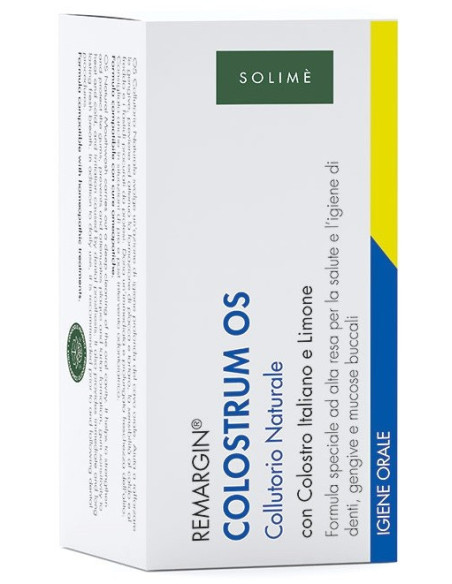 REMARGIN COLOSTRUM OS COLLUT