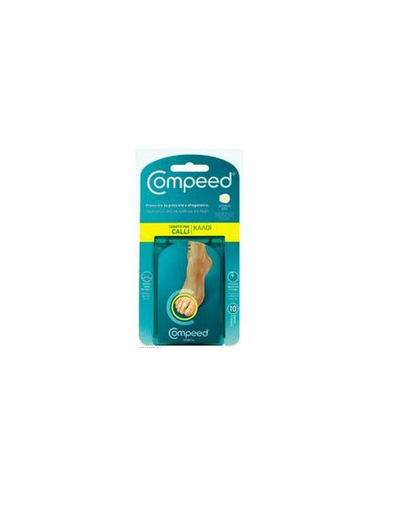 COMPEED CALLI INTERNO DITA 10P