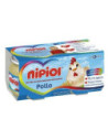 NIPIOL OMOG POLLO 80G 2PZ