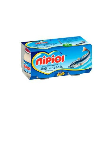 NIPIOL OMOG NASELLO 80G 2PZ