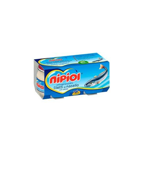 NIPIOL OMOG NASELLO 80G 2PZ