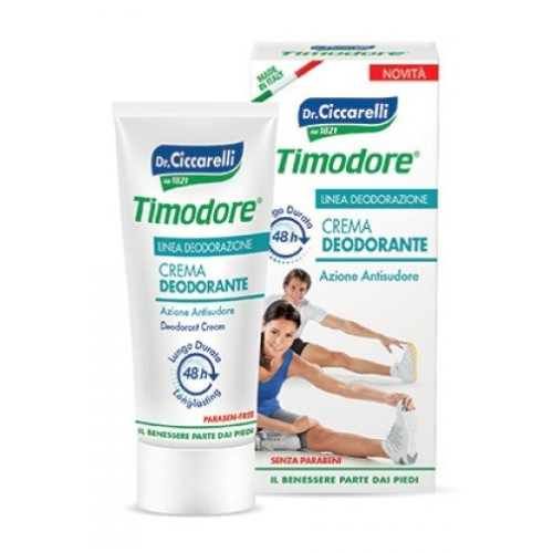 TIMODORE CREAM DEO 48H 50ML