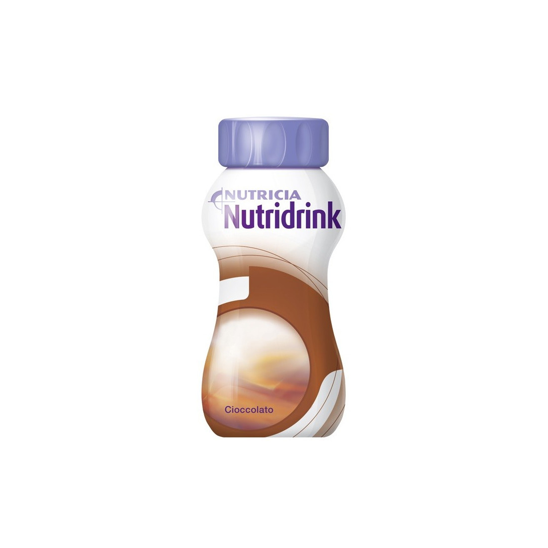 NUTRIDRINK CIOCCOLA 4X200ML