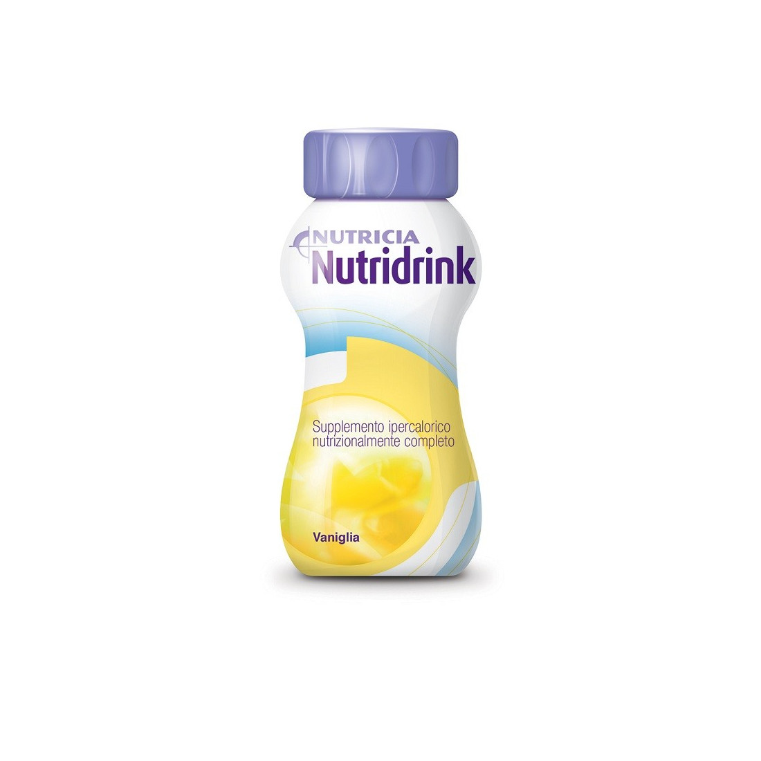 NUTRIDRINK VANIGLIA 4X200ML