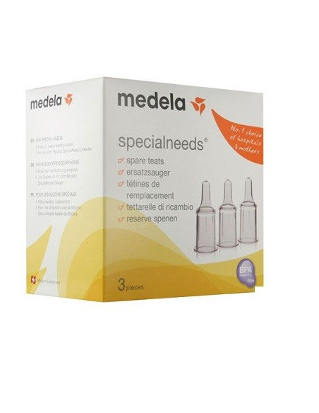 BIBERON SPECIALNEEDS 3PZ