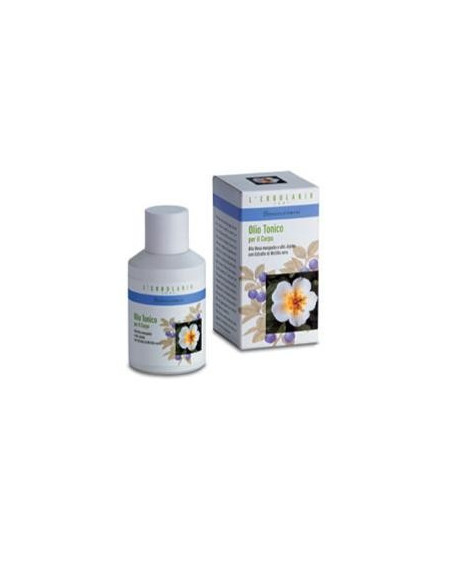 BIOECOCOSMESI OLIO TONICO CRP