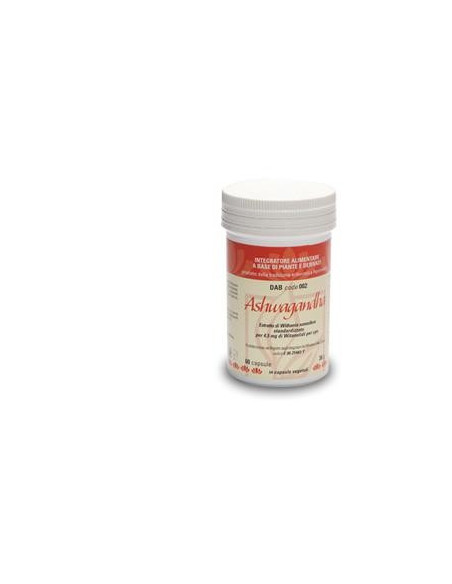 DAB 002 ASHWAGANDHA 60CPS