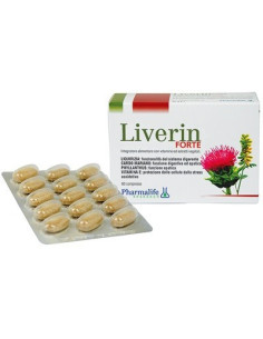 LIVERIN FORTE 60CPR