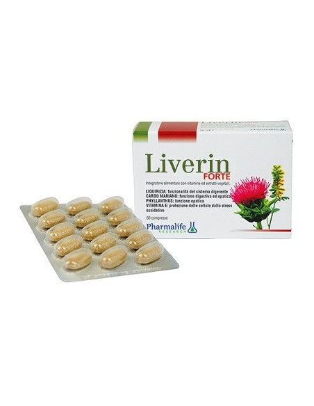 LIVERIN FORTE 60CPR