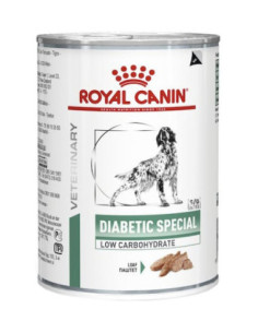 VHN WET DOG DIABETIC SPEC 410G