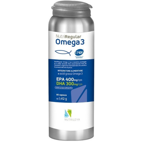 NEW OMEGA 3 80CPS