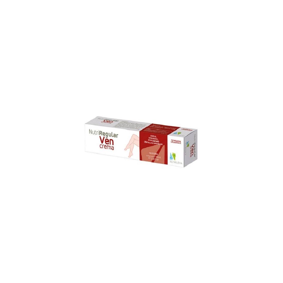 NUTRIREGULAR VEN CREAM IS TO BE ADMINISTERED 100 ML