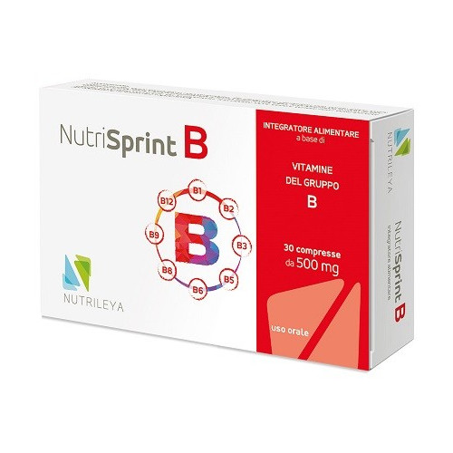 NUTRISPRINT B 30CPR