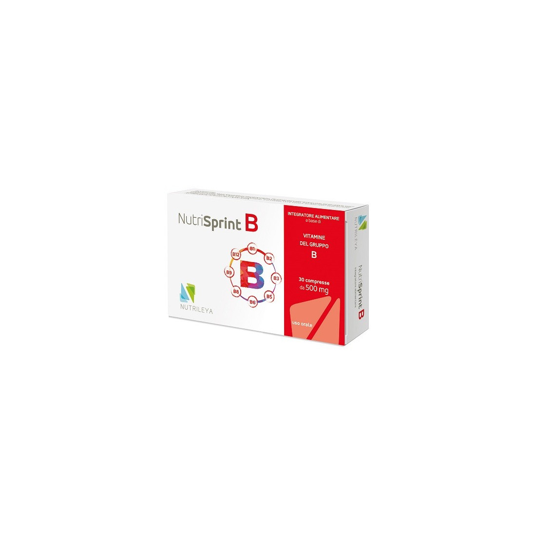 NUTRISPRINT B 30CPR