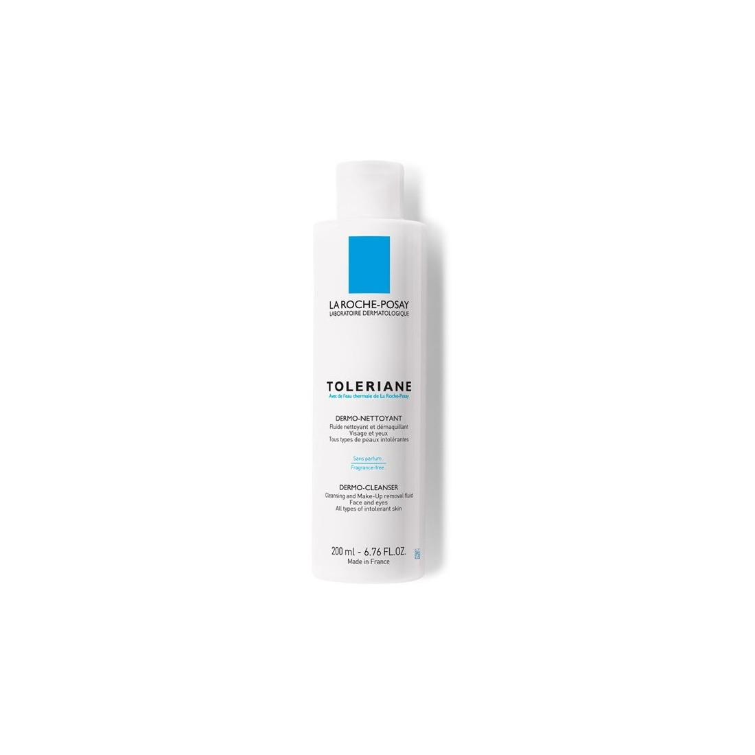 TOLERIANE DERMO NETTOYANT200ML