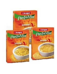 BIAGLUT STELLINE S/UOVO 250G